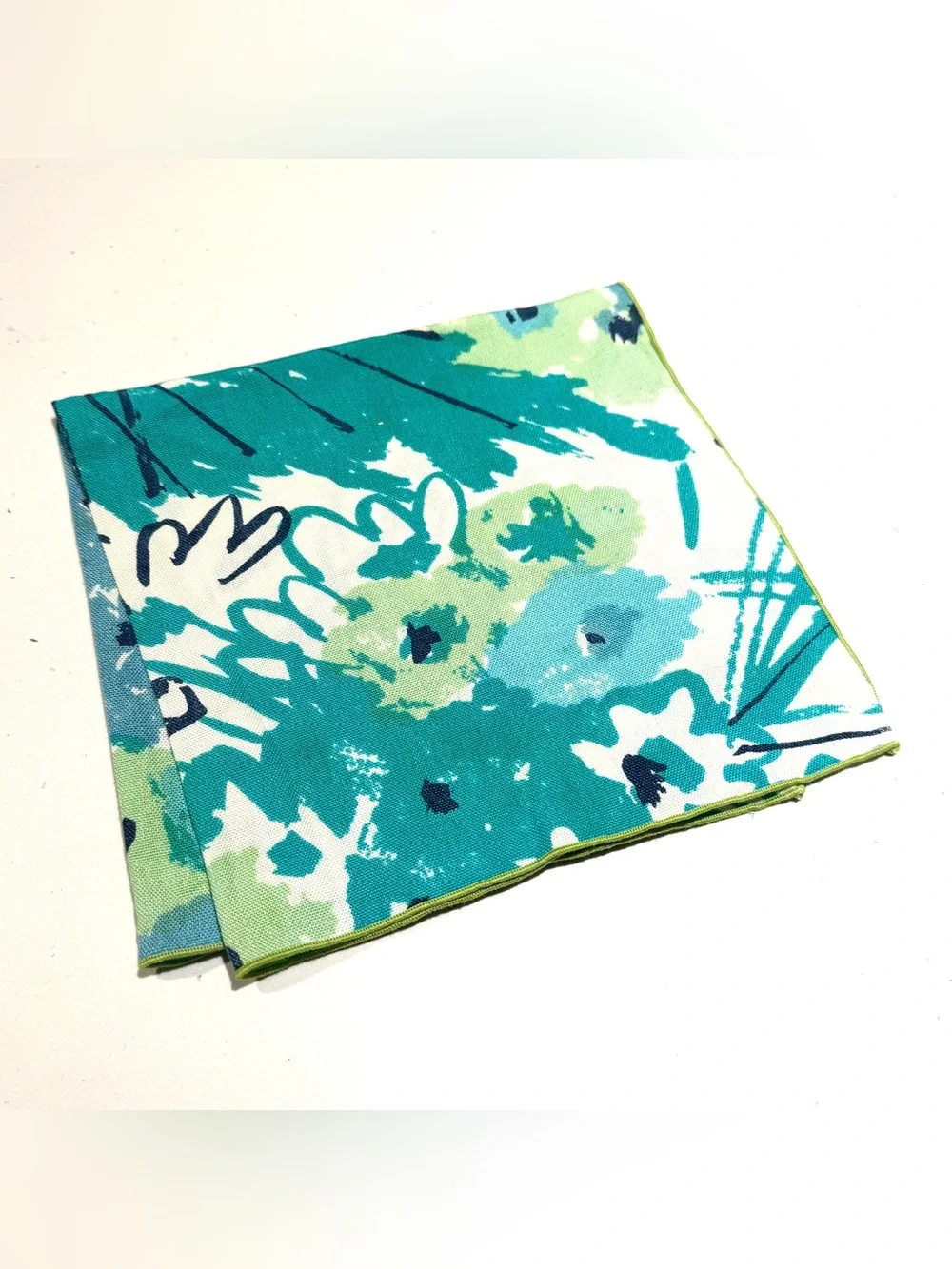 Vintage Vera Napkins - Abstract Floral - Set of 4
